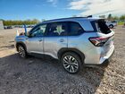 2025 Subaru Forester Touring Серебряный vin: JF2SLSTD0SH450375