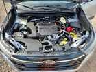 2025 Subaru Forester Touring Серебряный vin: JF2SLSTD0SH450375