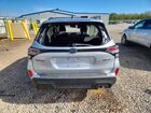 2025 Subaru Forester Touring Серебряный vin: JF2SLSTD0SH450375
