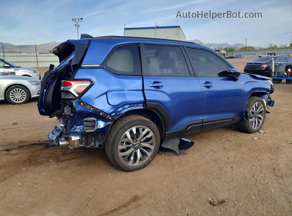 2025 SUBARU FORESTER TOURING