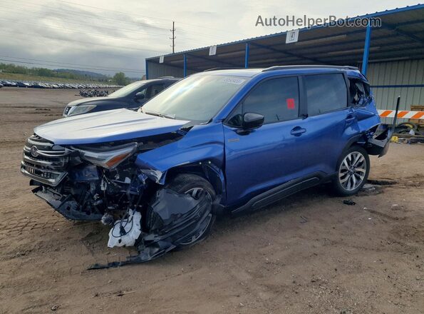 2025 SUBARU FORESTER TOURING