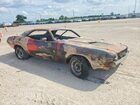 1973 Dodge Challenger Burn vin: JH23H3B109142