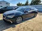 2018 Acura Rlx Tech Black vin: JH4KC1F50JC000880
