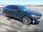 2016 Acura Rlx Sport Hybrid Advance Package Черный vin: JH4KC2F96GC000223