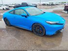 2026 Honda Prelude Hybrid Blue vin: JHMBF1D63TX002007