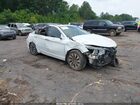 2017 Honda Accord Hybrid   White vin: JHMCR6F38HC004491