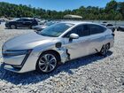 2018 Honda Clarity Silver vin: JHMZC5F12JC004710