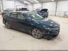 2018 Honda Clarity Plug-in Hybrid   Green vin: JHMZC5F13JC018549