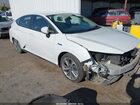 2018 Honda Clarity Plug-in Hybrid   Белый vin: JHMZC5F13JC021760