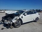 2018 Honda Clarity White vin: JHMZC5F14JC013893