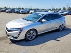 2018 Honda Clarity Silver vin: JHMZC5F14JC023940