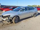 2018 Honda Clarity Silver vin: JHMZC5F18JC005988