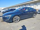 2018 Honda Clarity Green vin: JHMZC5F1XJC007239