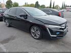2021 Honda Clarity Plug-in Hybrid   Black vin: JHMZC5F1XMC001641