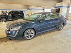 2018 Honda Clarity Touring Blue vin: JHMZC5F31JC005784