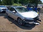 2018 Honda Clarity Plug-in Hybrid Touring Silver vin: JHMZC5F32JC019256