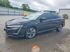 2018 Honda Clarity Touring Черный vin: JHMZC5F33JC000585