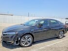 2021 Honda Clarity Touring Black vin: JHMZC5F34MC001894