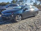 2018 Honda Clarity Touring Teal vin: JHMZC5F36JC001228