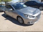 2016 Mazda Mazda3 I Sport Silver vin: JM1BM1K7XG1322582