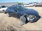 2016 Mazda Mazda3 S Grand Touring Dark Blue vin: JM1BM1N31G1280098