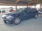 2016 Mazda 3 Sport Black vin: JM1BM1T70G1295116