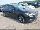 2016 Mazda Mazda3 I Sport Black vin: JM1BM1U74G1313552
