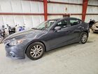 2016 Mazda 3 Grand Touring Charcoal vin: JM1BM1X74G1308167