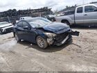 2016 Mazda Mazda3 I Grand Touring Blue vin: JM1BM1X77G1328087