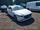 2021 Mazda Mazda3 2.5 S White vin: JM1BPAALXM1318260