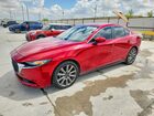 2022 Mazda 3 Select Red vin: JM1BPABL7N1507366