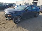 2020 Mazda 3 Синий vin: JM1BPABL8L1167075