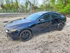 2025 Mazda 3 Select Sport Черный vin: JM1BPABM7S1756044