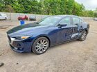 2026 Mazda 3 Preferred Blue vin: JM1BPACL0T1875786