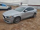 2019 Mazda 3 Preferred Plus Silver vin: JM1BPACL3K1108089
