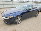 2020 Mazda 3 Select Blue vin: JM1BPACL3L1174014