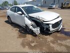 2019 Mazda Mazda3 Preferred Package White vin: JM1BPADL0K1122823