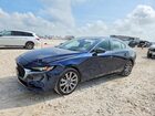 2020 Mazda 3 Preferred Blue vin: JM1BPADL4L1166261