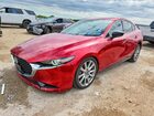 2020 Mazda 3 Premium Red vin: JM1BPAEM9L1166098