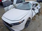 2021 Mazda 3 Select White vin: JM1BPAK73M1312267