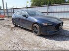 2026 Mazda Mazda3 2.5 S Select Sport Black vin: JM1BPAKL1T1853989