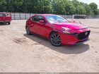2021 Mazda Mazda3 Select Red vin: JM1BPAKL3M1312833