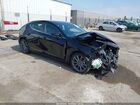 2022 Mazda Mazda3 Select Black vin: JM1BPAKL9N1516599