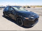 2024 Mazda Mazda3 2.5 S Select Sport Black vin: JM1BPAKM4R1706390