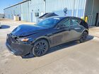 2024 Mazda 3 Select Sport Black vin: JM1BPAKM5R1712943