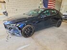2025 Mazda 3 Select Sport Blue vin: JM1BPAKM5S1765034
