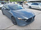 2022 Mazda Mazda3 Carbon Edition Gray vin: JM1BPALL1N1504669