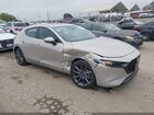 2026 Mazda Mazda3 2.5 S Preferred Beige vin: JM1BPALL6T1878255