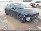 2020 Mazda Mazda3   Blue vin: JM1BPALM0L1175808