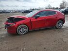 2019 Mazda 3 Preferred Plus Red vin: JM1BPALM3K1127945